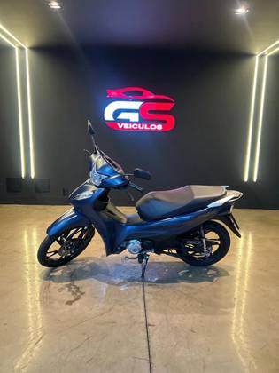 HONDA BIZ 125 EX 
